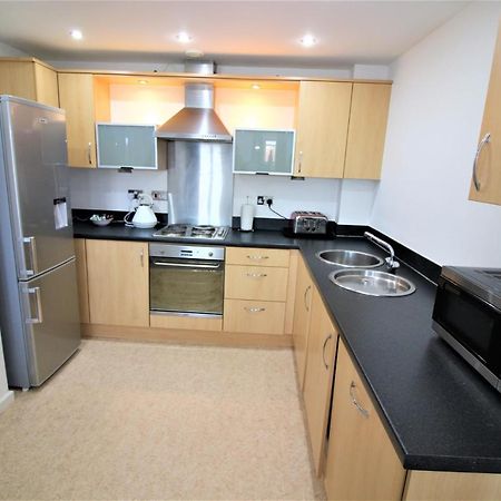 Racecourse Serviced Apartments Chester Eksteriør bilde