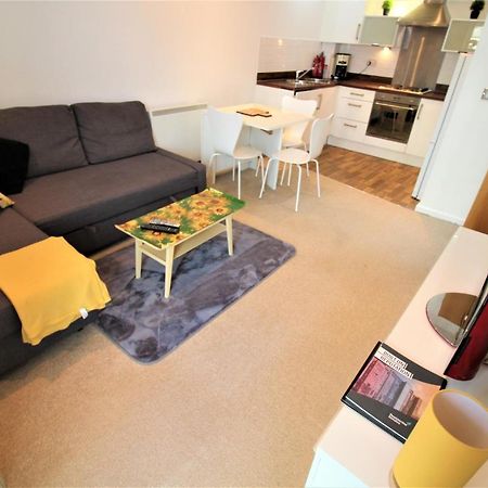 Racecourse Serviced Apartments Chester Eksteriør bilde