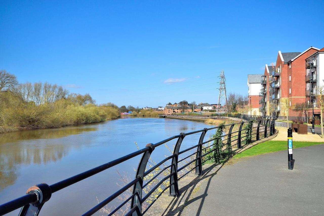 Racecourse Serviced Apartments Chester Eksteriør bilde