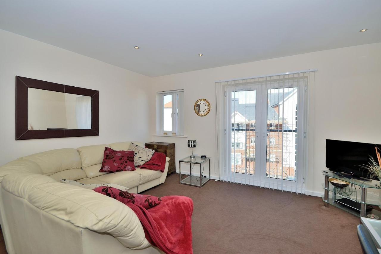 Racecourse Serviced Apartments Chester Eksteriør bilde