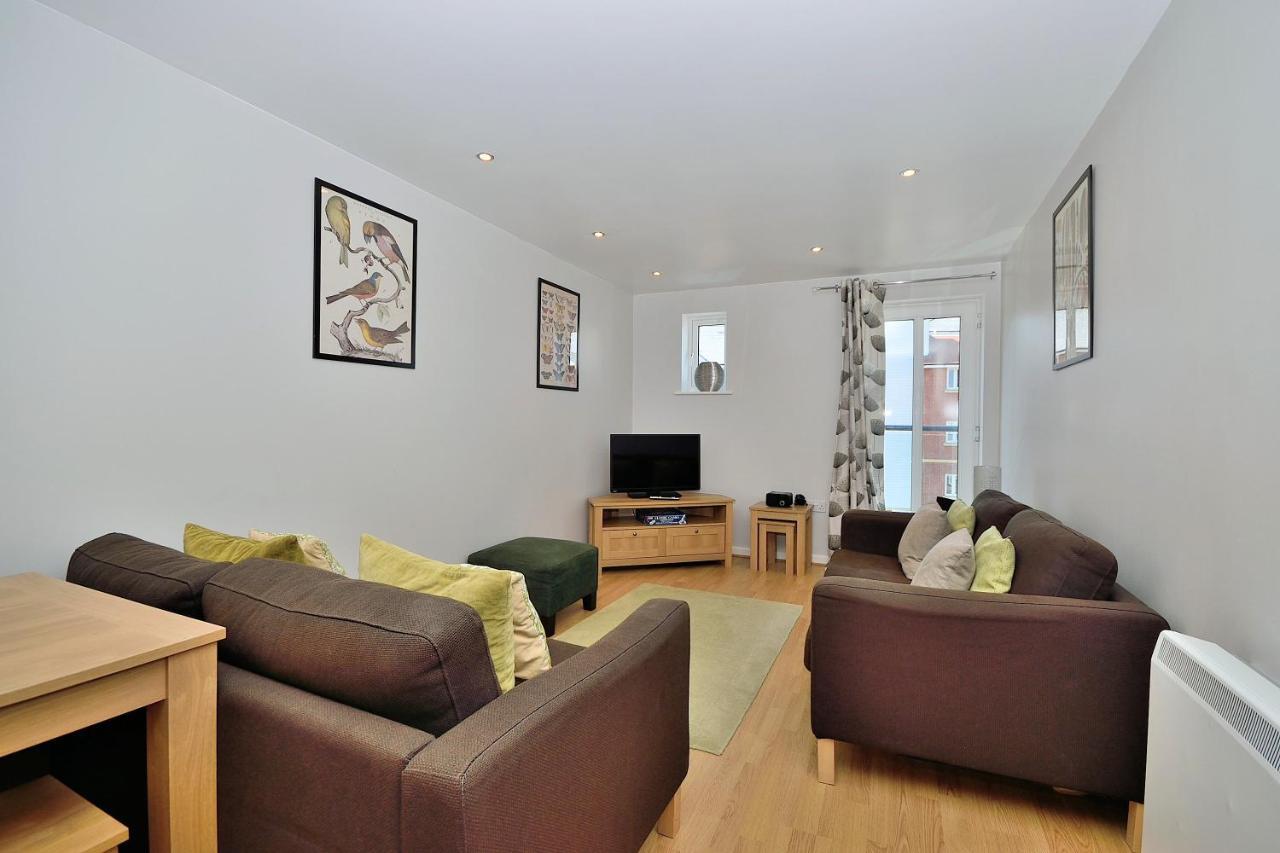 Racecourse Serviced Apartments Chester Eksteriør bilde