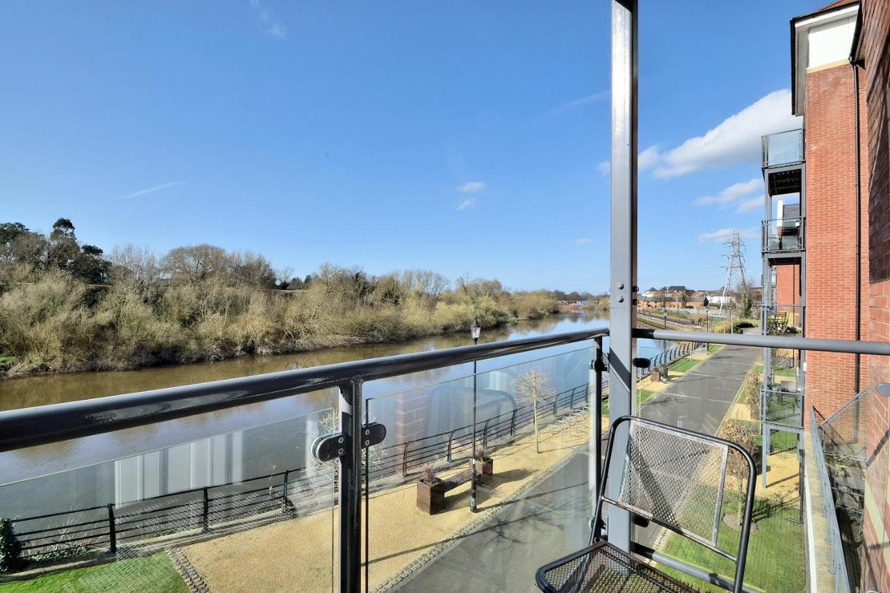 Racecourse Serviced Apartments Chester Eksteriør bilde