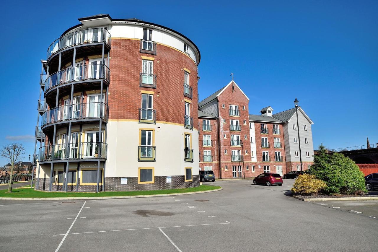 Racecourse Serviced Apartments Chester Eksteriør bilde