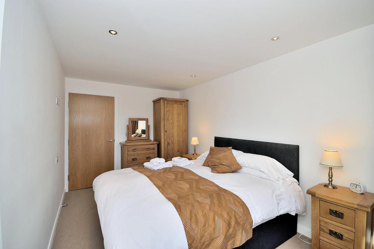 Racecourse Serviced Apartments Chester Eksteriør bilde