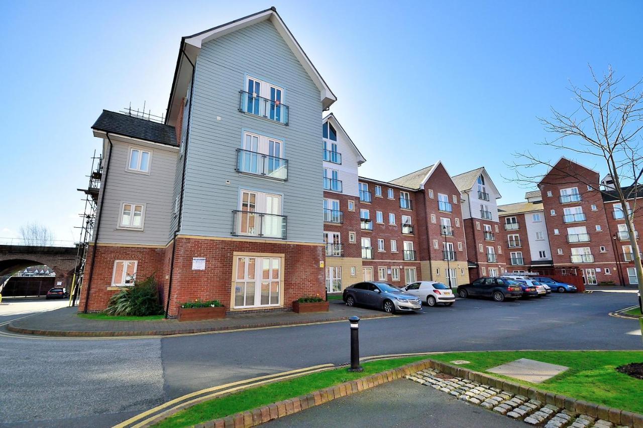 Racecourse Serviced Apartments Chester Eksteriør bilde