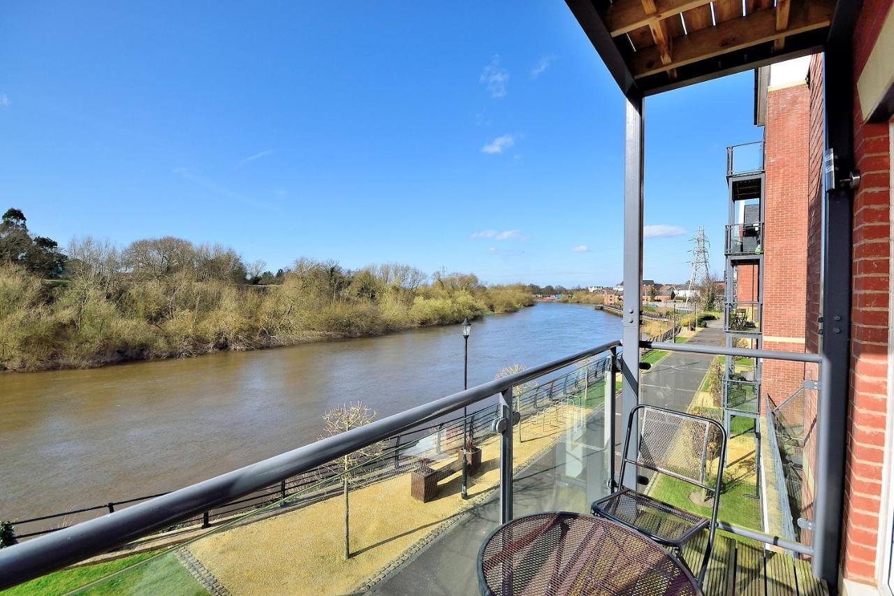 Racecourse Serviced Apartments Chester Eksteriør bilde