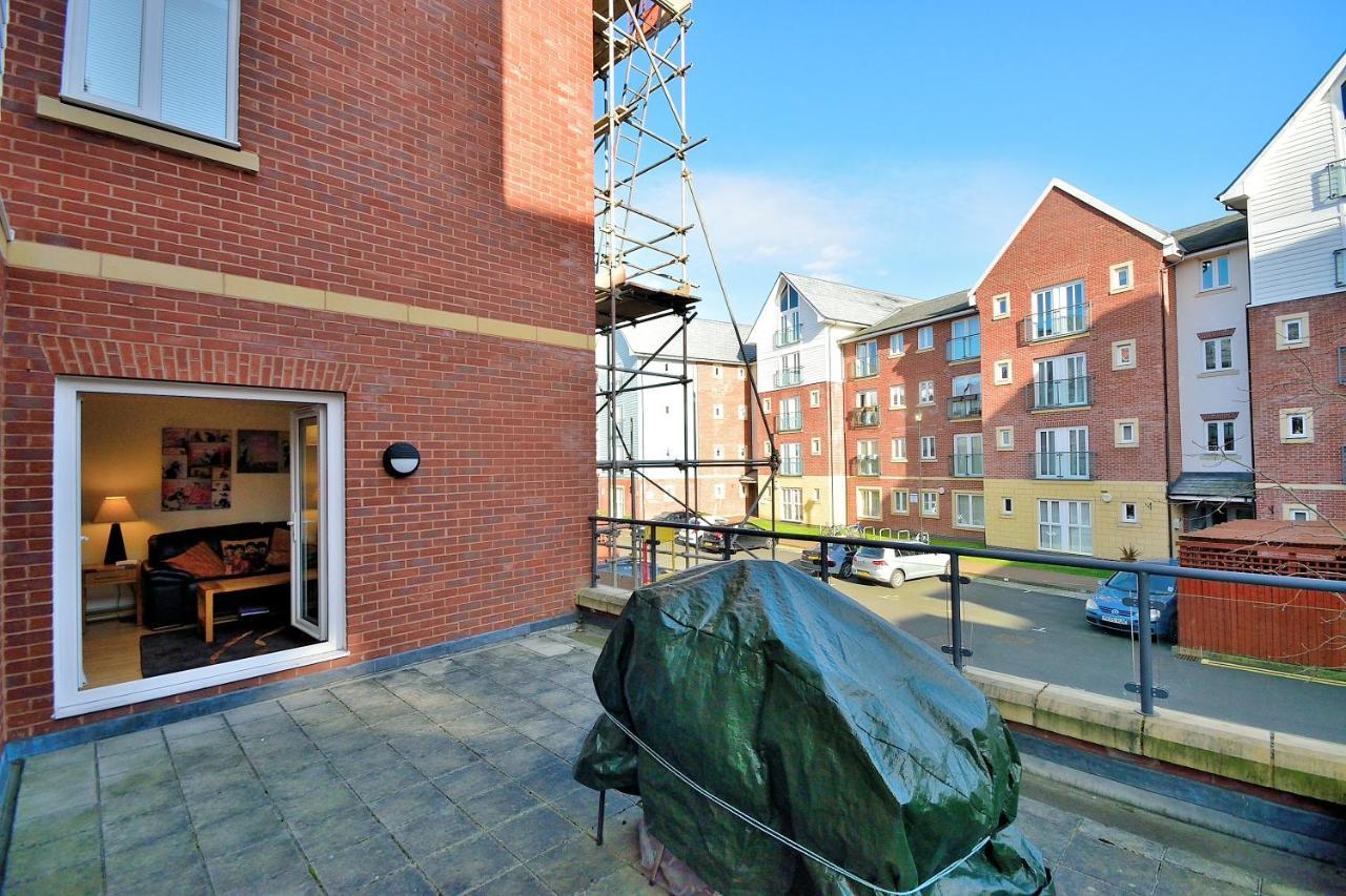 Racecourse Serviced Apartments Chester Eksteriør bilde
