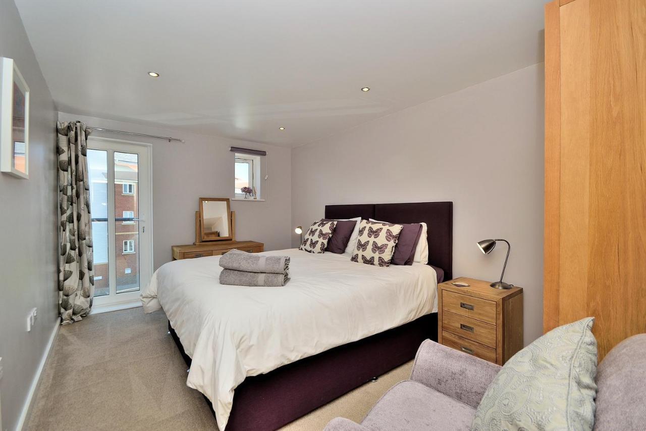 Racecourse Serviced Apartments Chester Eksteriør bilde