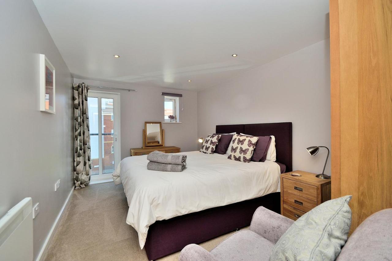 Racecourse Serviced Apartments Chester Eksteriør bilde