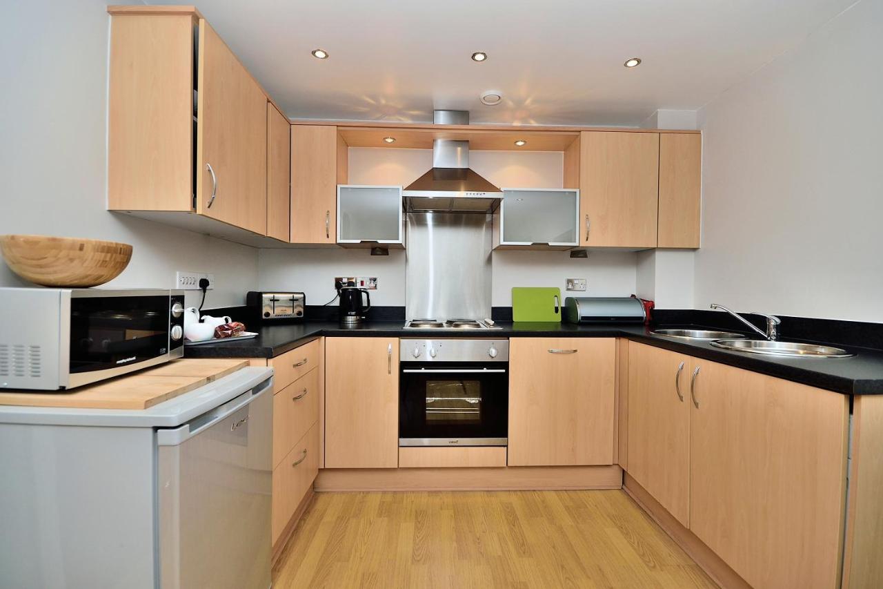 Racecourse Serviced Apartments Chester Eksteriør bilde
