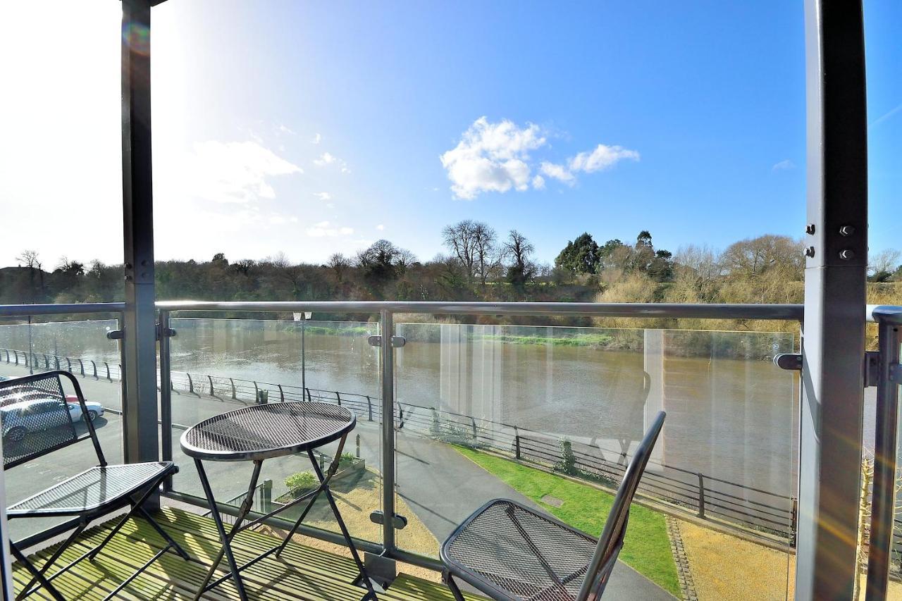 Racecourse Serviced Apartments Chester Eksteriør bilde