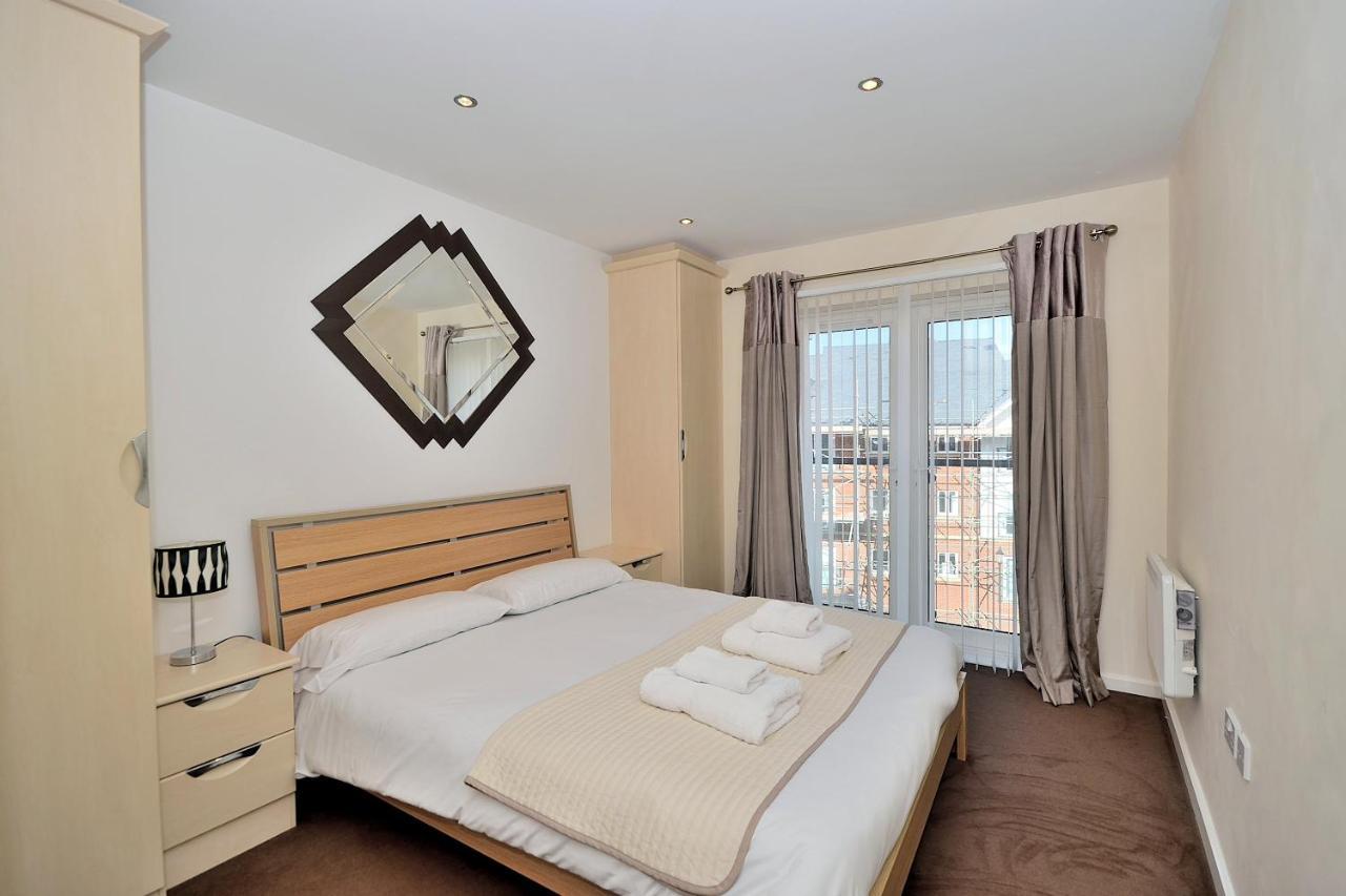 Racecourse Serviced Apartments Chester Eksteriør bilde