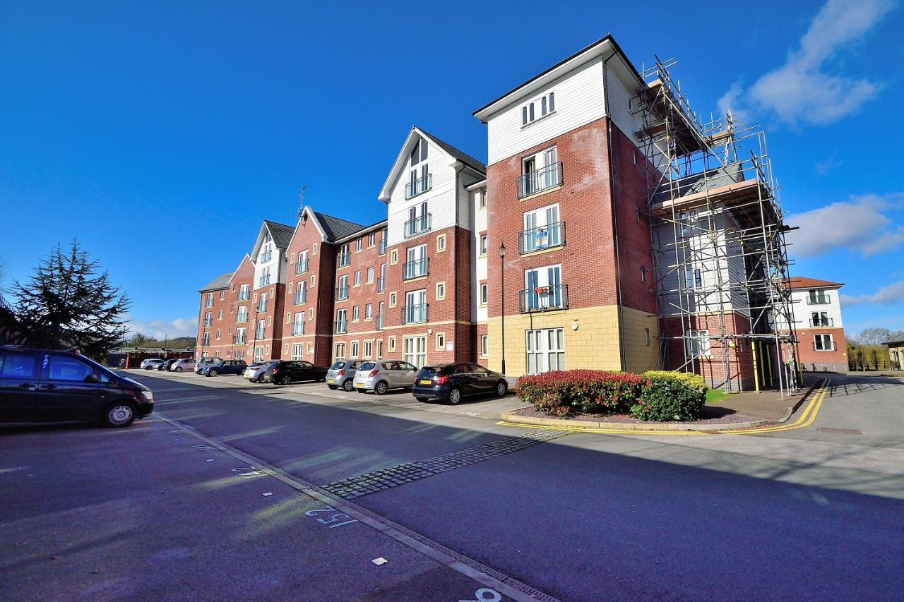 Racecourse Serviced Apartments Chester Eksteriør bilde