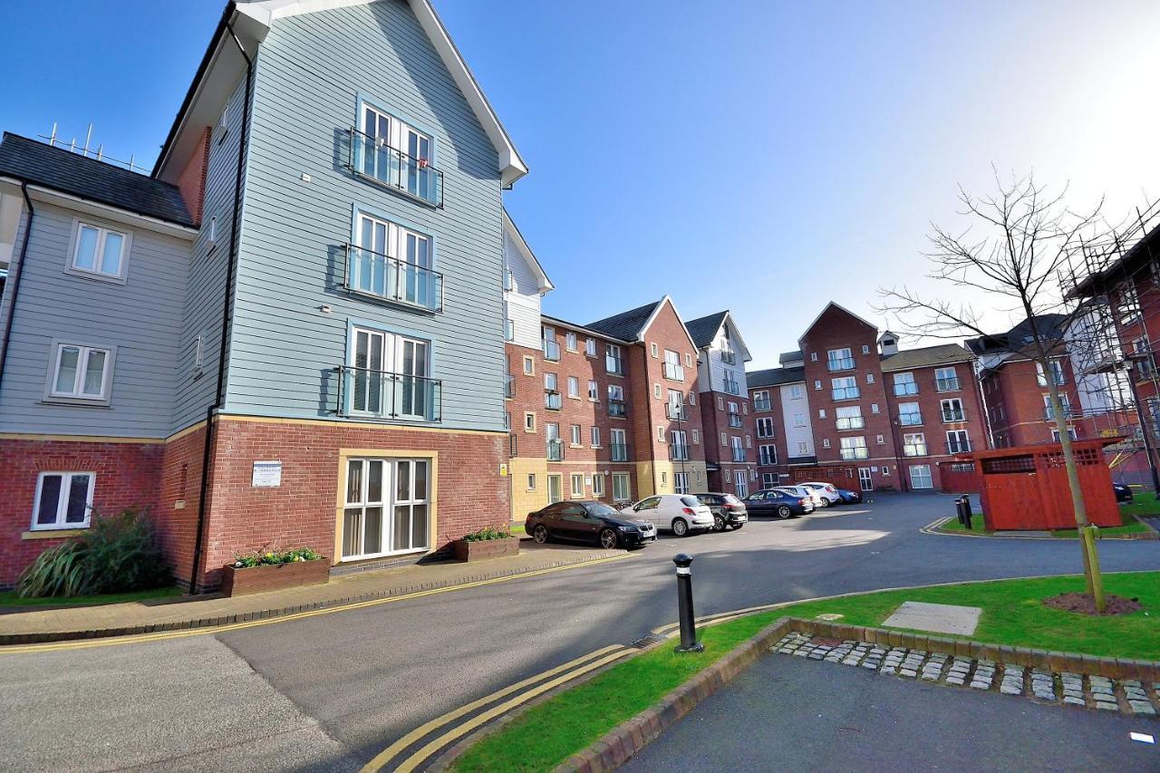Racecourse Serviced Apartments Chester Eksteriør bilde
