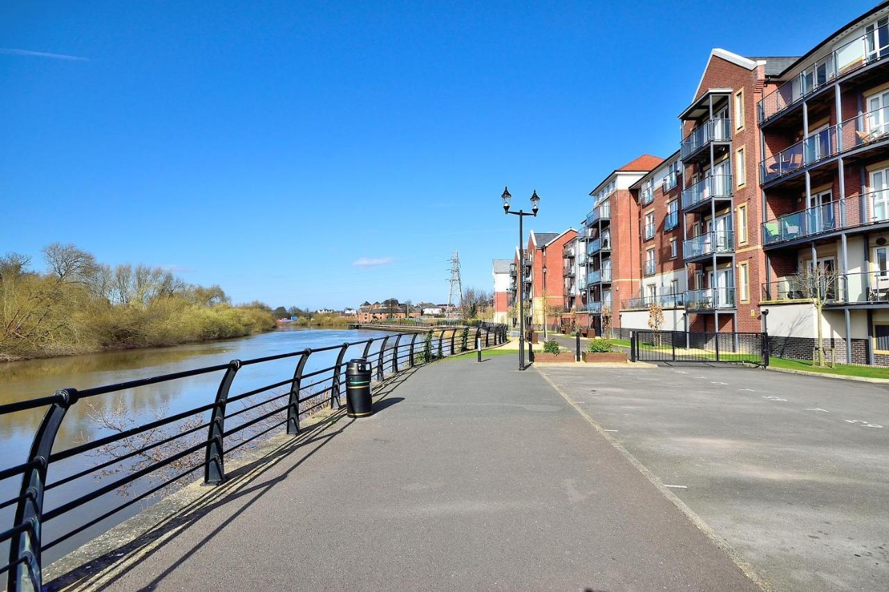Racecourse Serviced Apartments Chester Eksteriør bilde