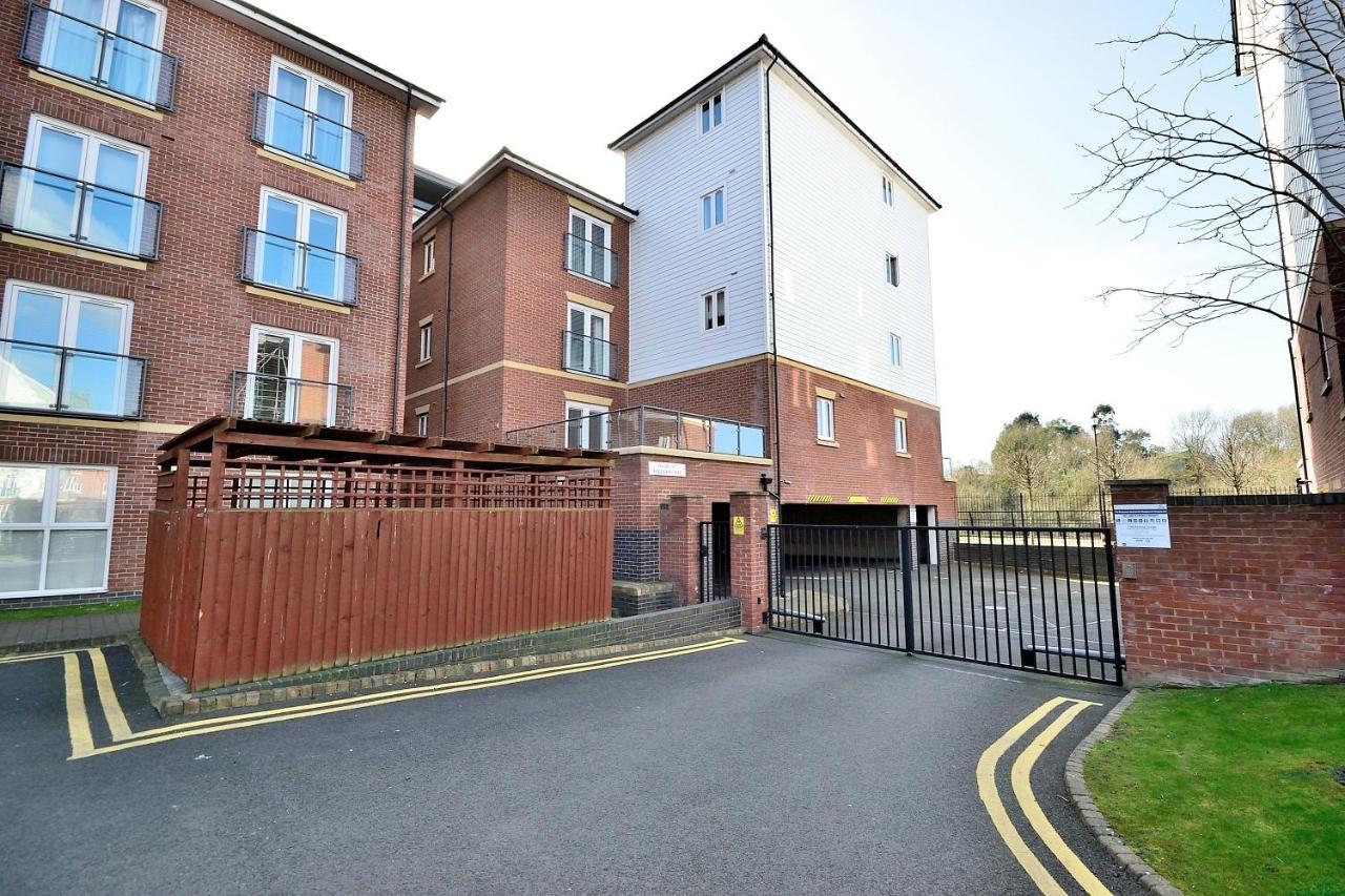 Racecourse Serviced Apartments Chester Eksteriør bilde