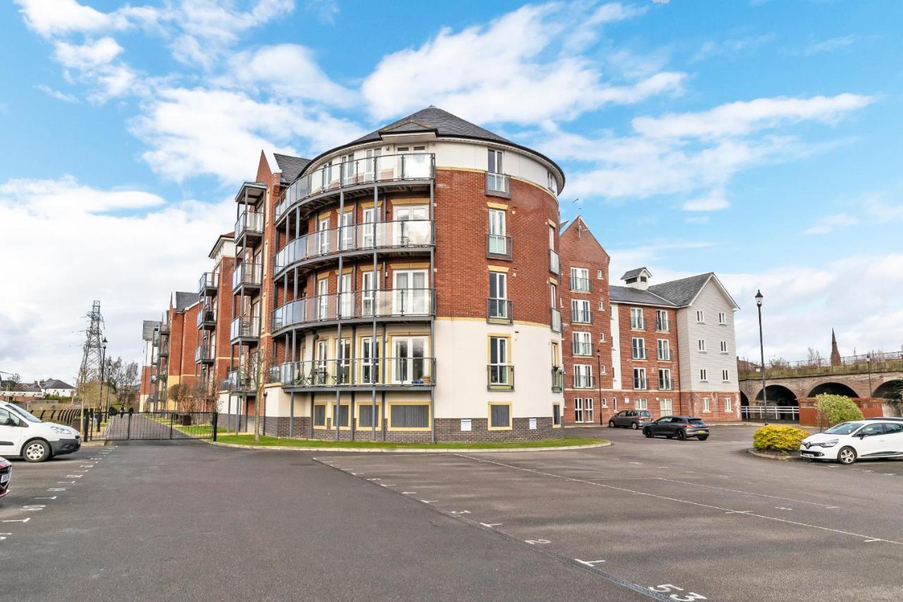 Racecourse Serviced Apartments Chester Eksteriør bilde