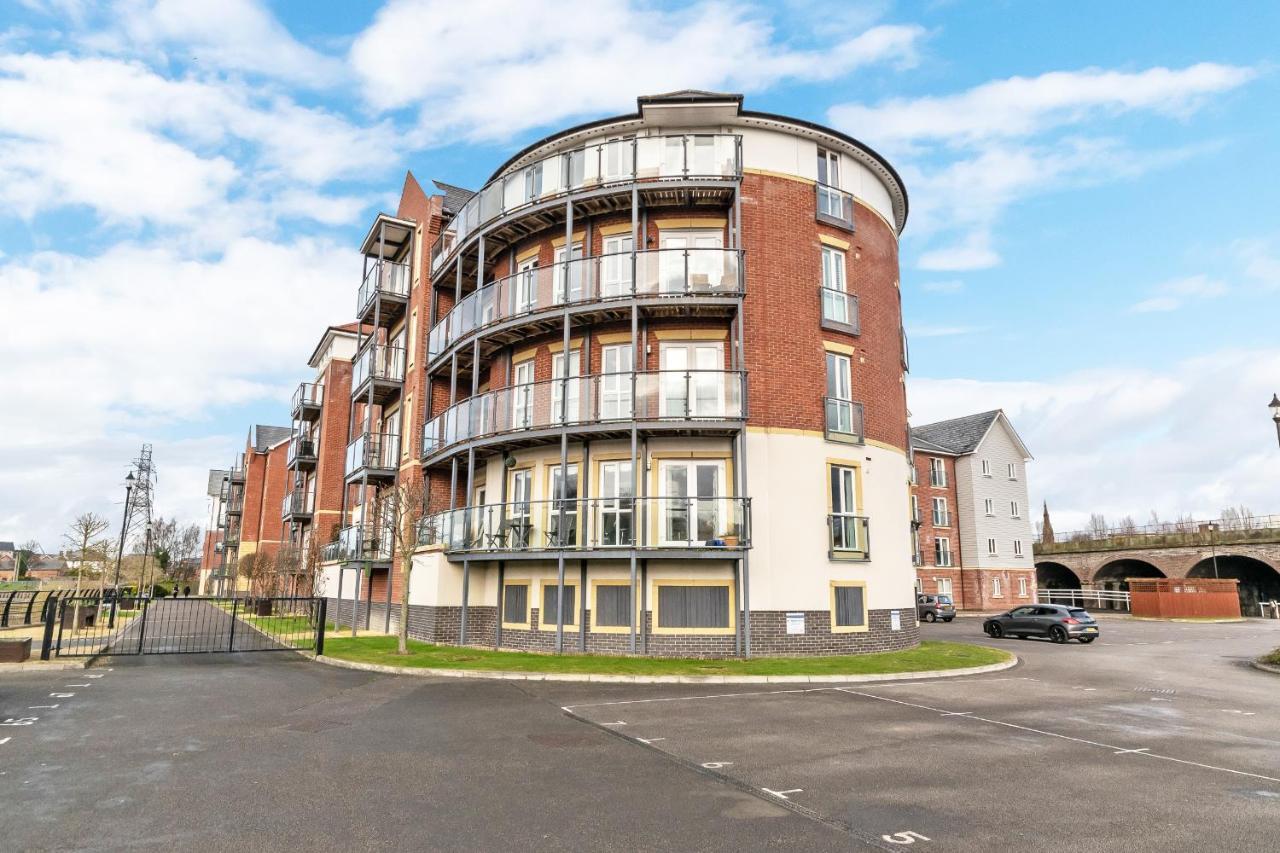 Racecourse Serviced Apartments Chester Eksteriør bilde