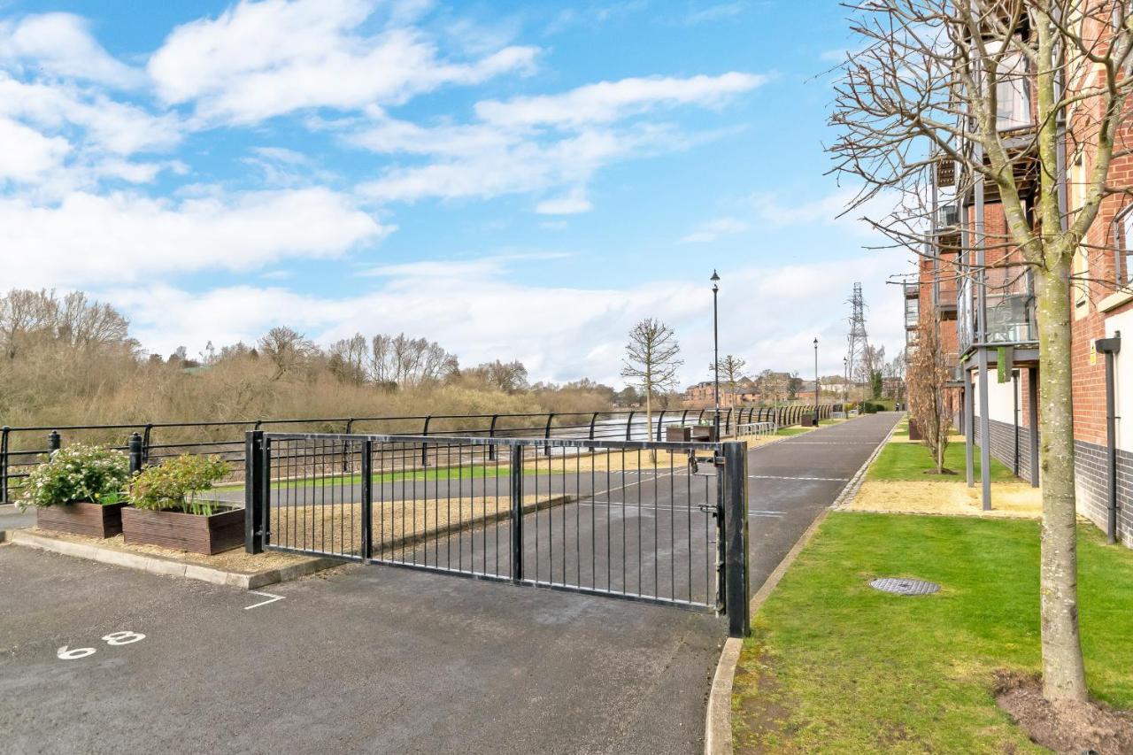 Racecourse Serviced Apartments Chester Eksteriør bilde