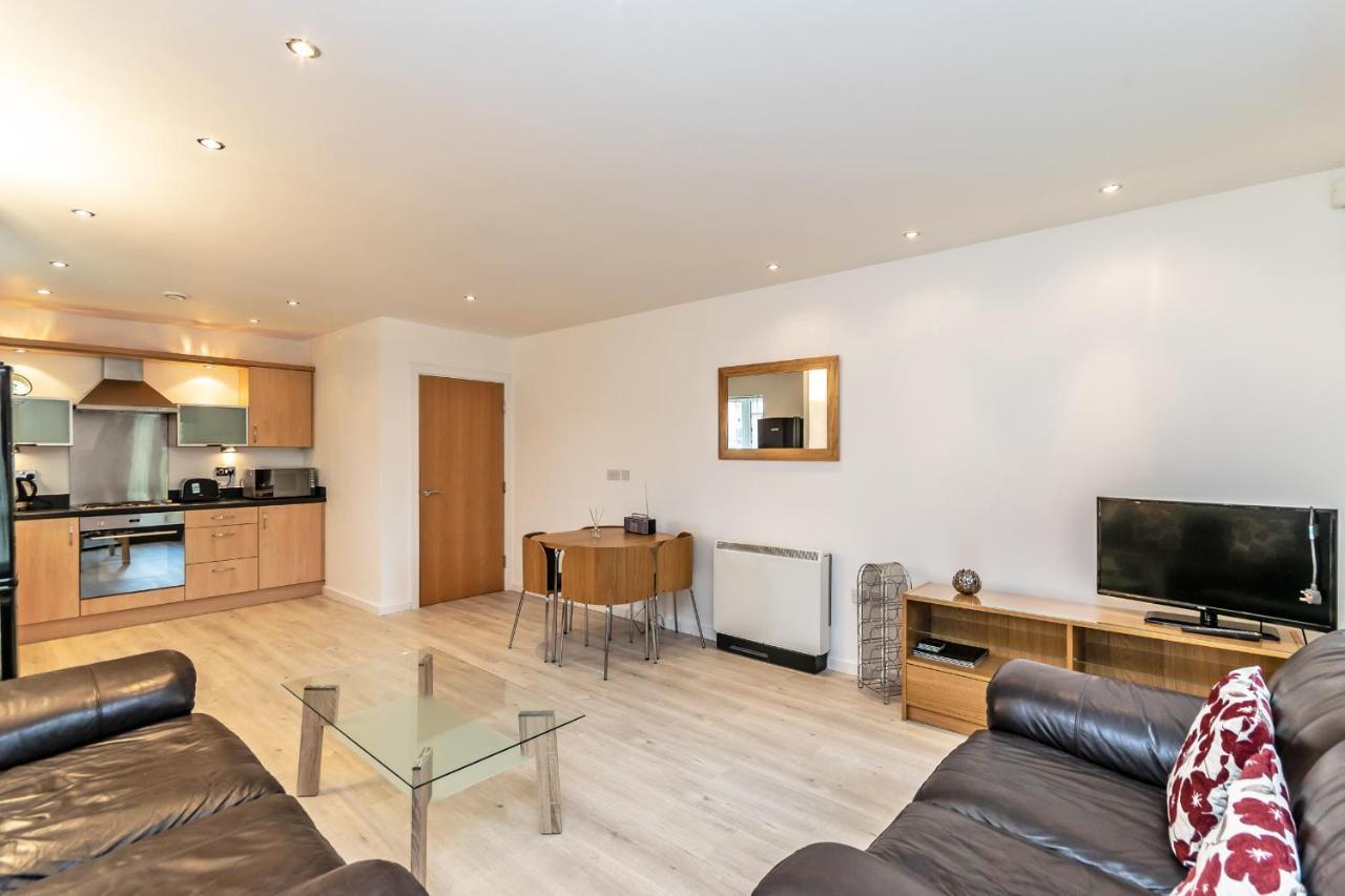 Racecourse Serviced Apartments Chester Eksteriør bilde