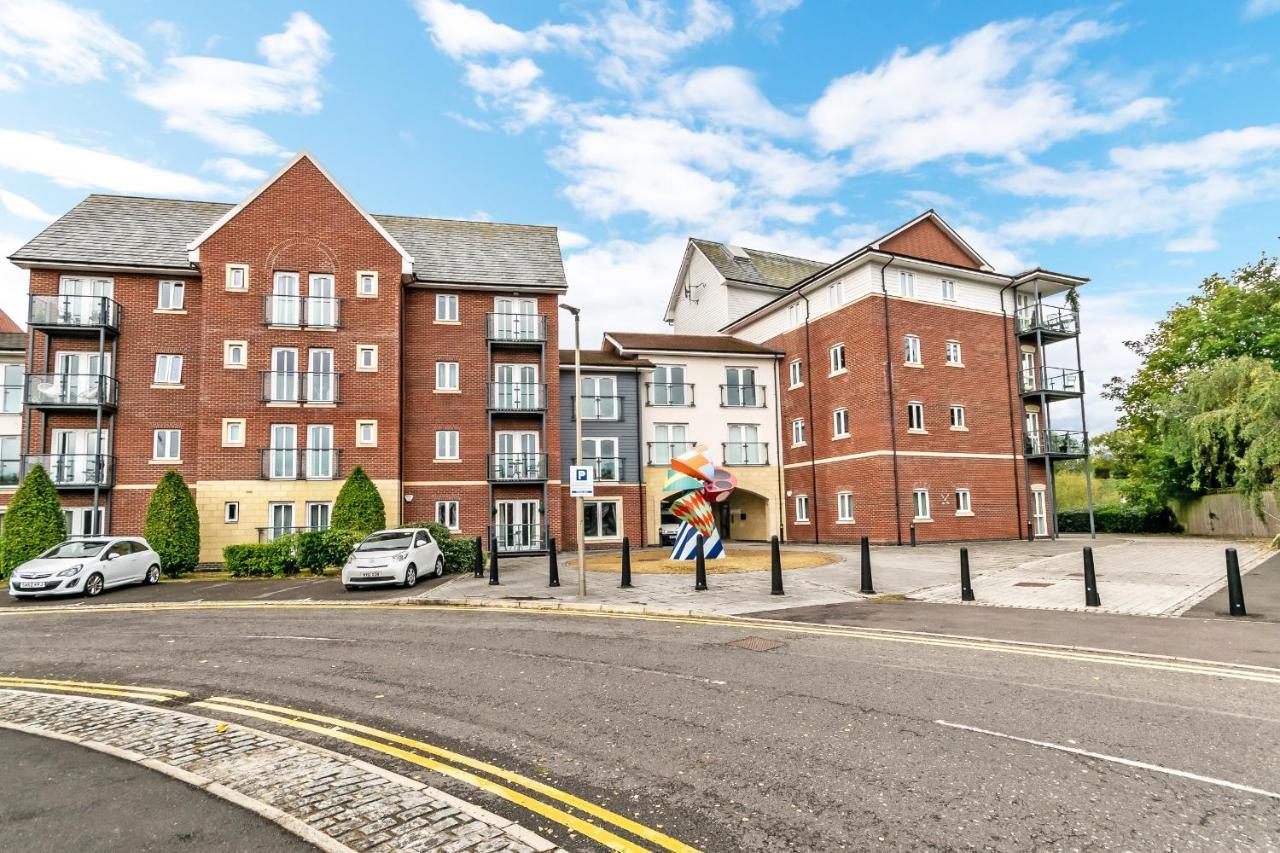 Racecourse Serviced Apartments Chester Eksteriør bilde
