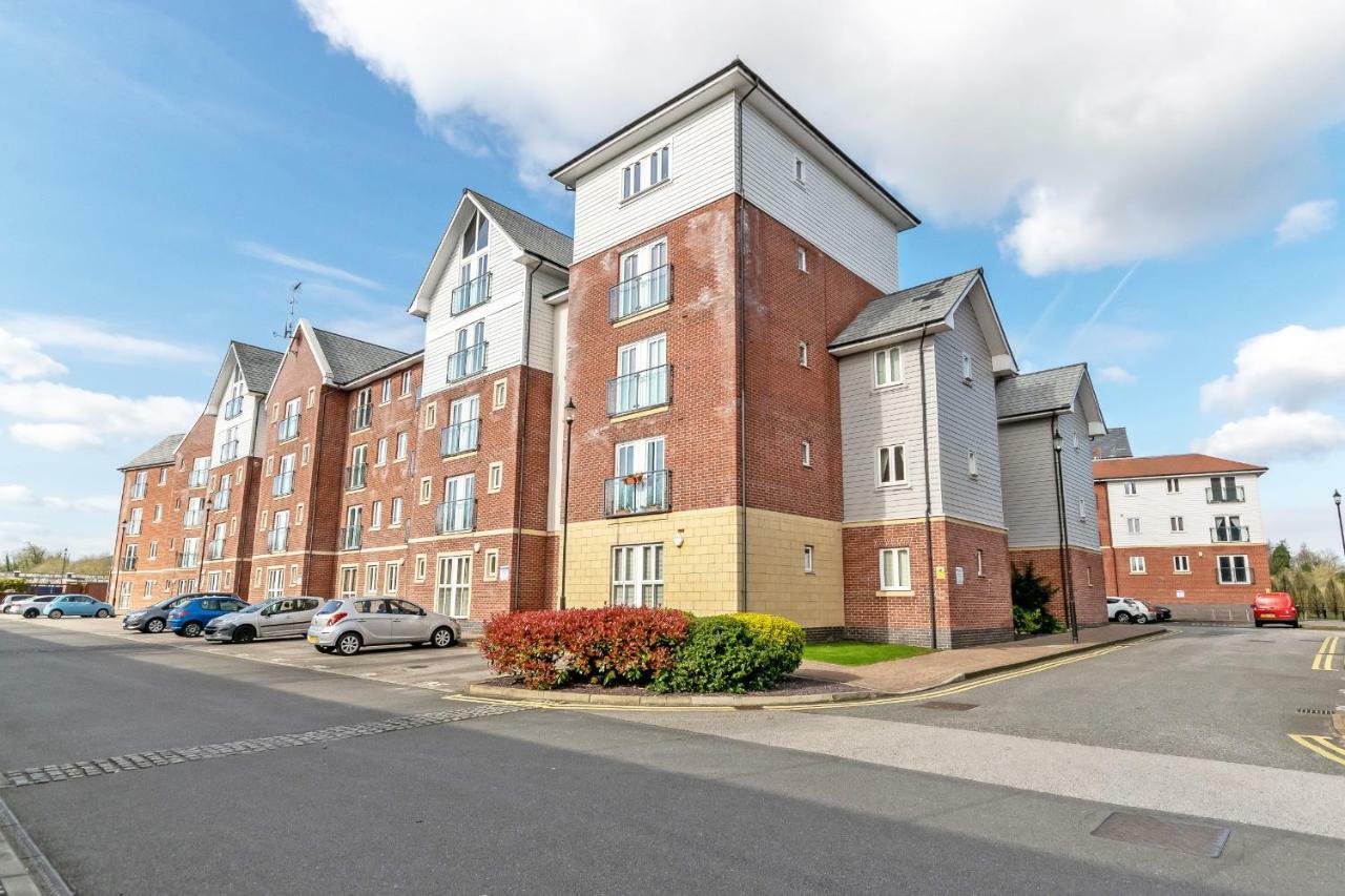 Racecourse Serviced Apartments Chester Eksteriør bilde
