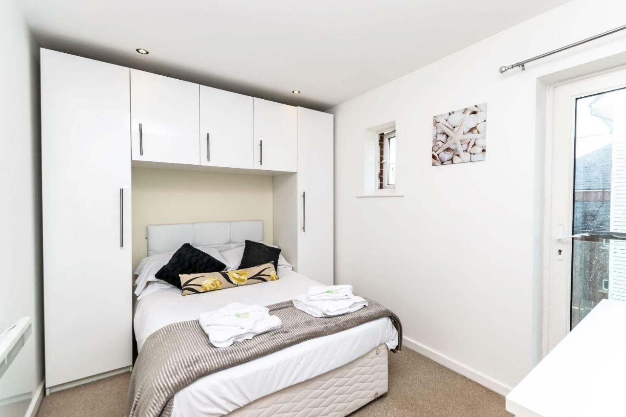 Racecourse Serviced Apartments Chester Eksteriør bilde