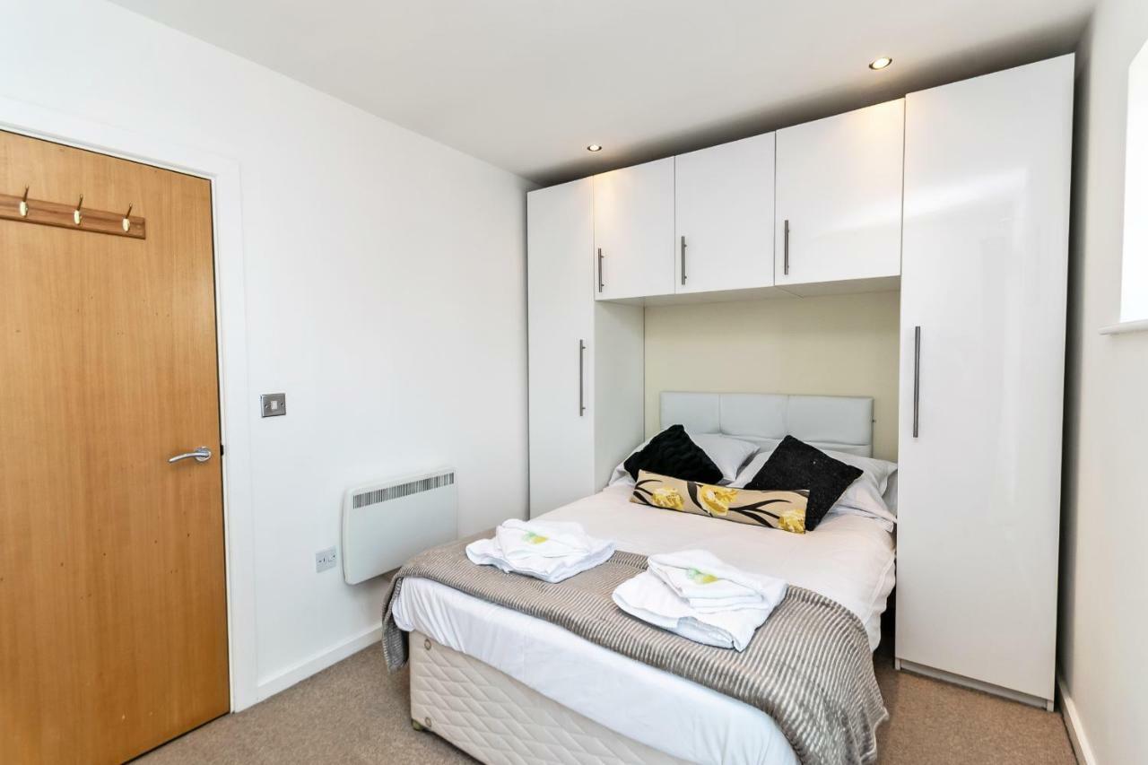 Racecourse Serviced Apartments Chester Eksteriør bilde