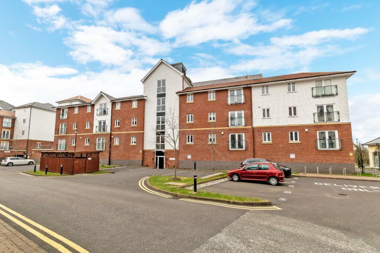 Racecourse Serviced Apartments Chester Eksteriør bilde