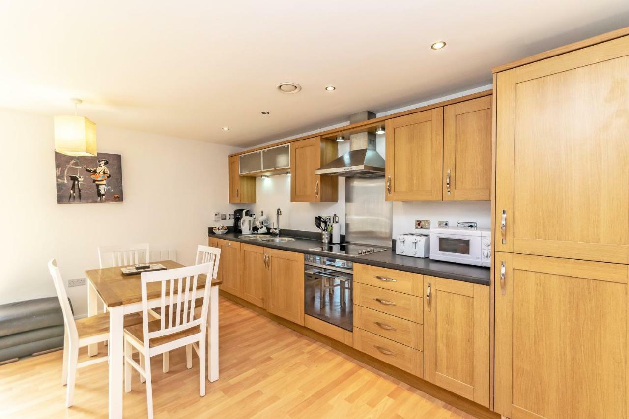 Racecourse Serviced Apartments Chester Eksteriør bilde