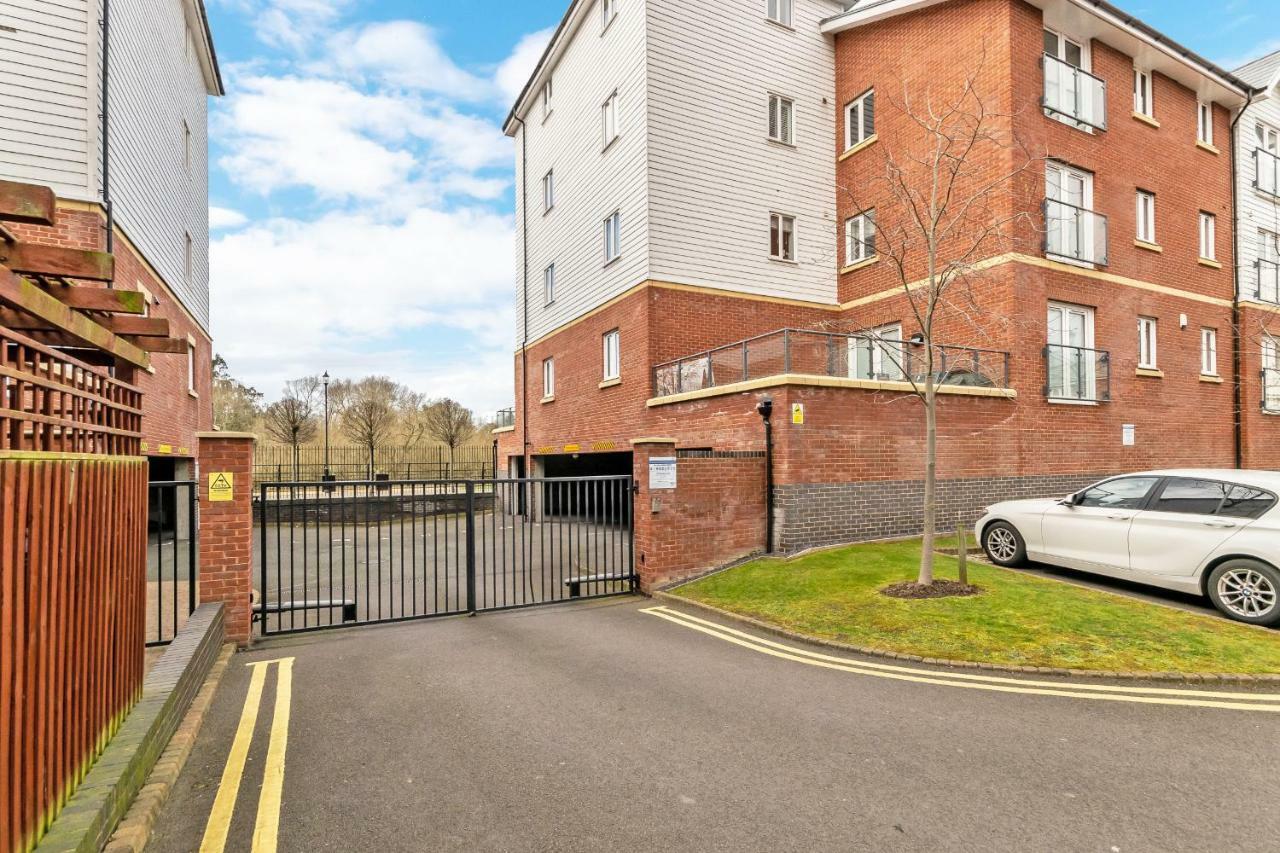 Racecourse Serviced Apartments Chester Eksteriør bilde
