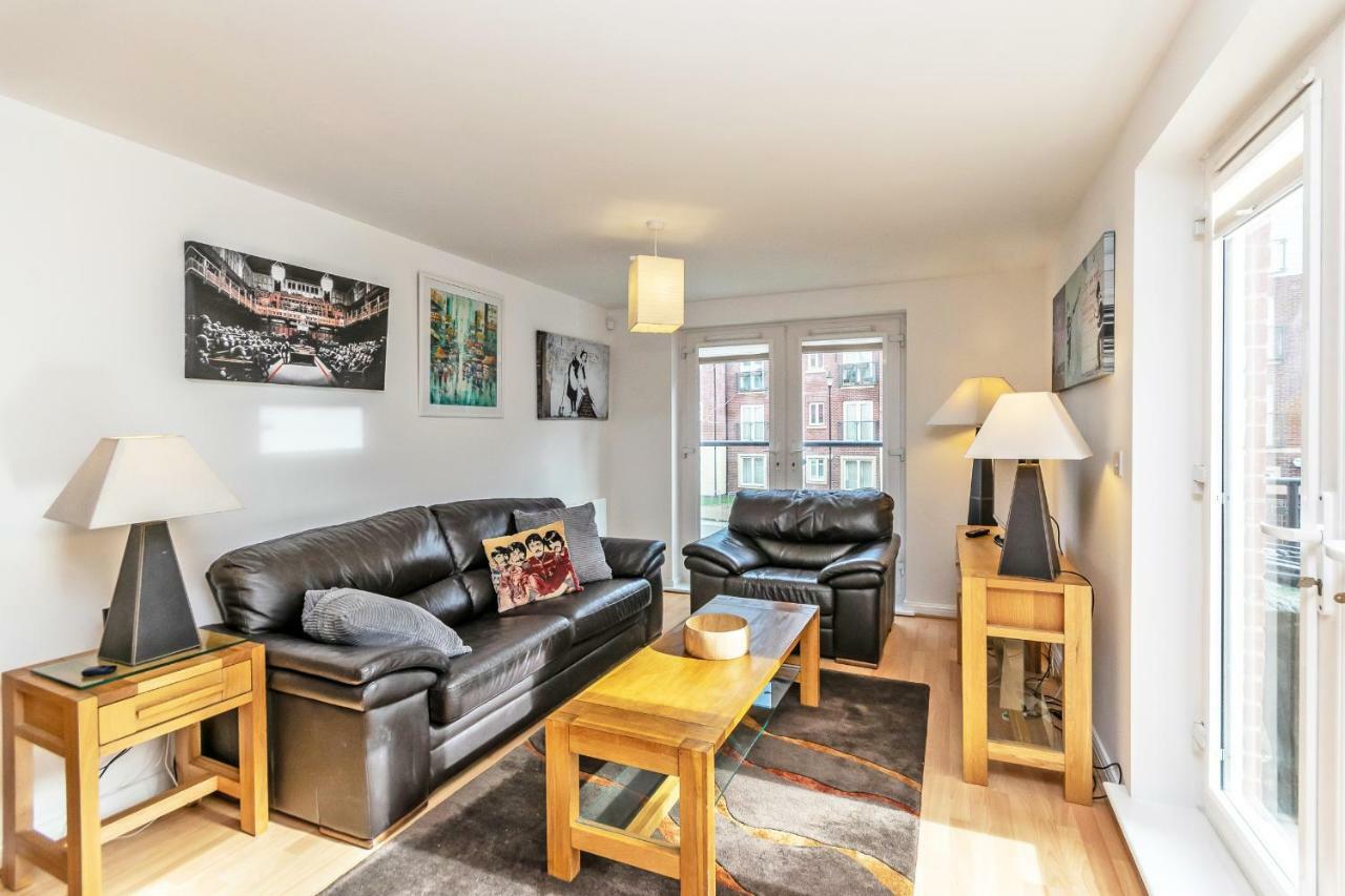 Racecourse Serviced Apartments Chester Eksteriør bilde