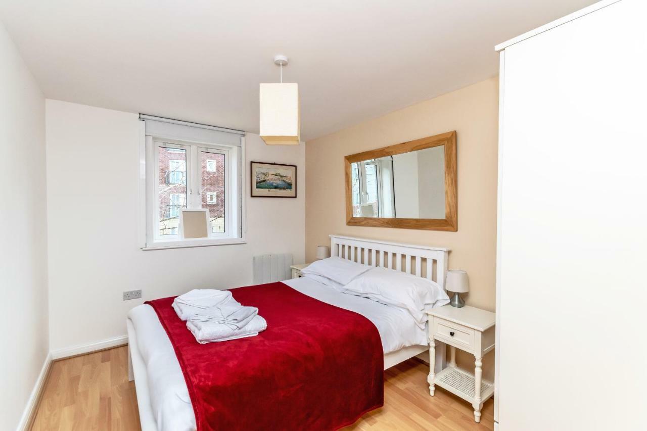 Racecourse Serviced Apartments Chester Eksteriør bilde