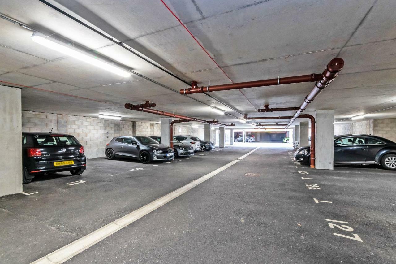 Racecourse Serviced Apartments Chester Eksteriør bilde
