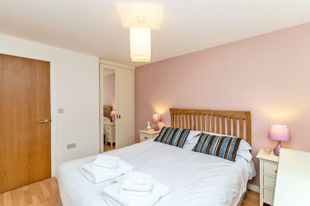 Racecourse Serviced Apartments Chester Eksteriør bilde
