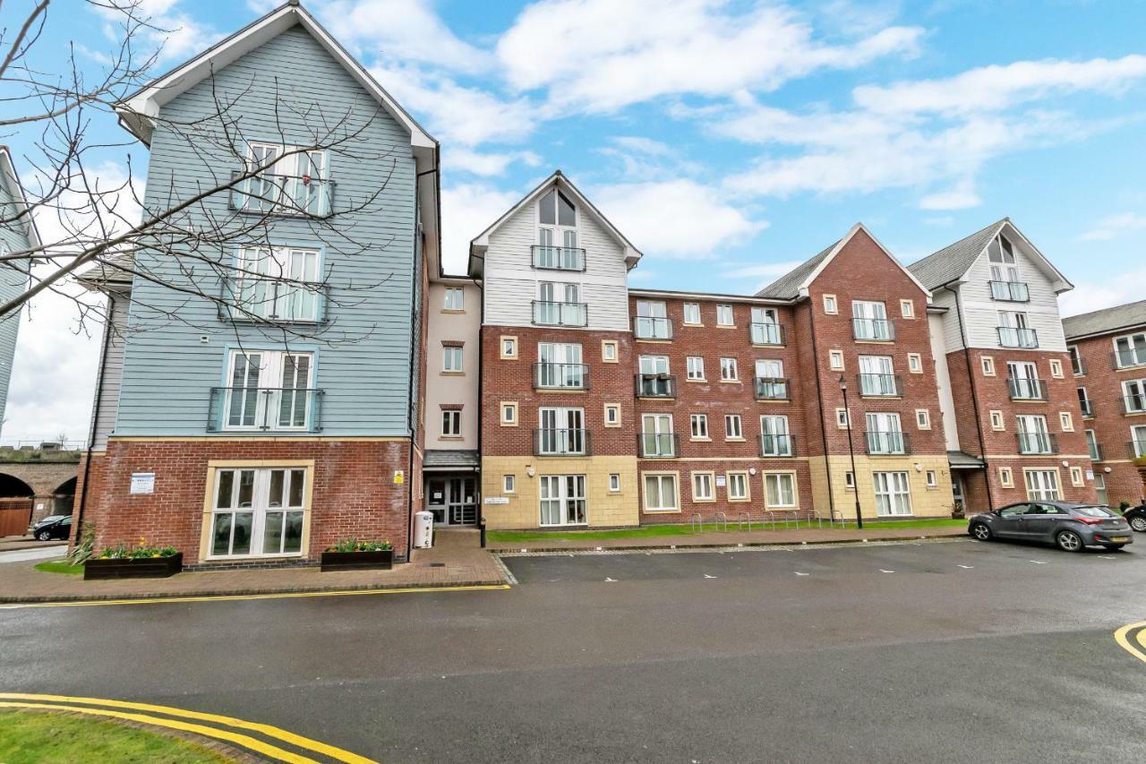 Racecourse Serviced Apartments Chester Eksteriør bilde