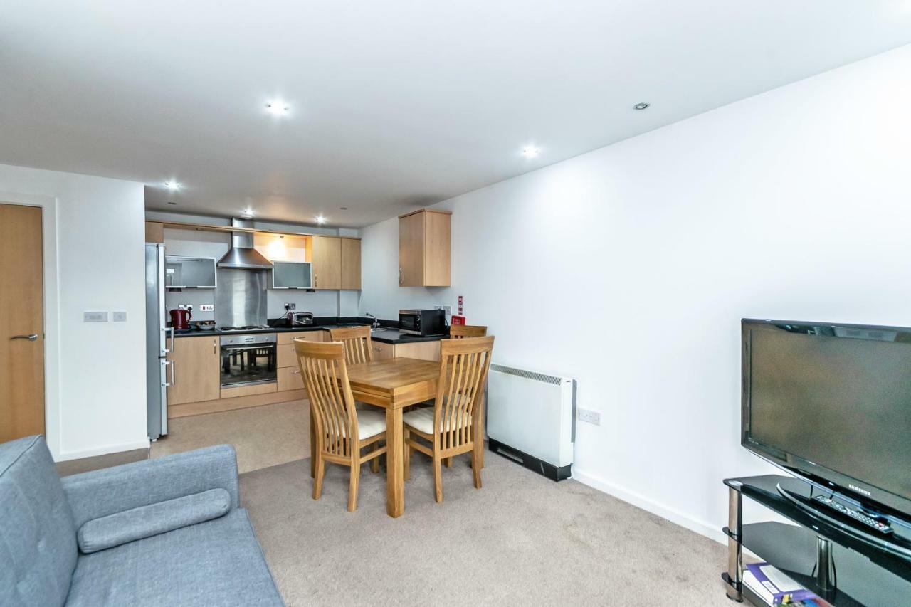 Racecourse Serviced Apartments Chester Eksteriør bilde