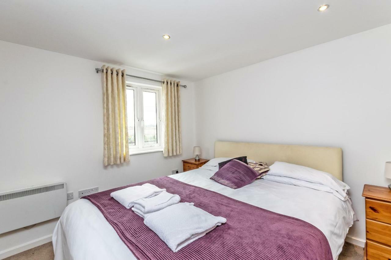 Racecourse Serviced Apartments Chester Eksteriør bilde