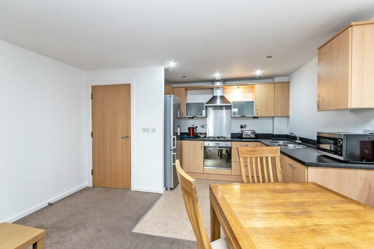 Racecourse Serviced Apartments Chester Eksteriør bilde