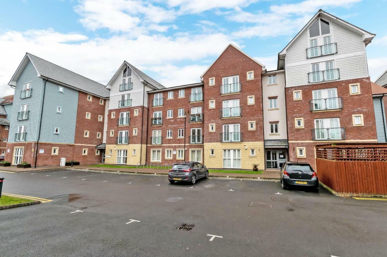 Racecourse Serviced Apartments Chester Eksteriør bilde