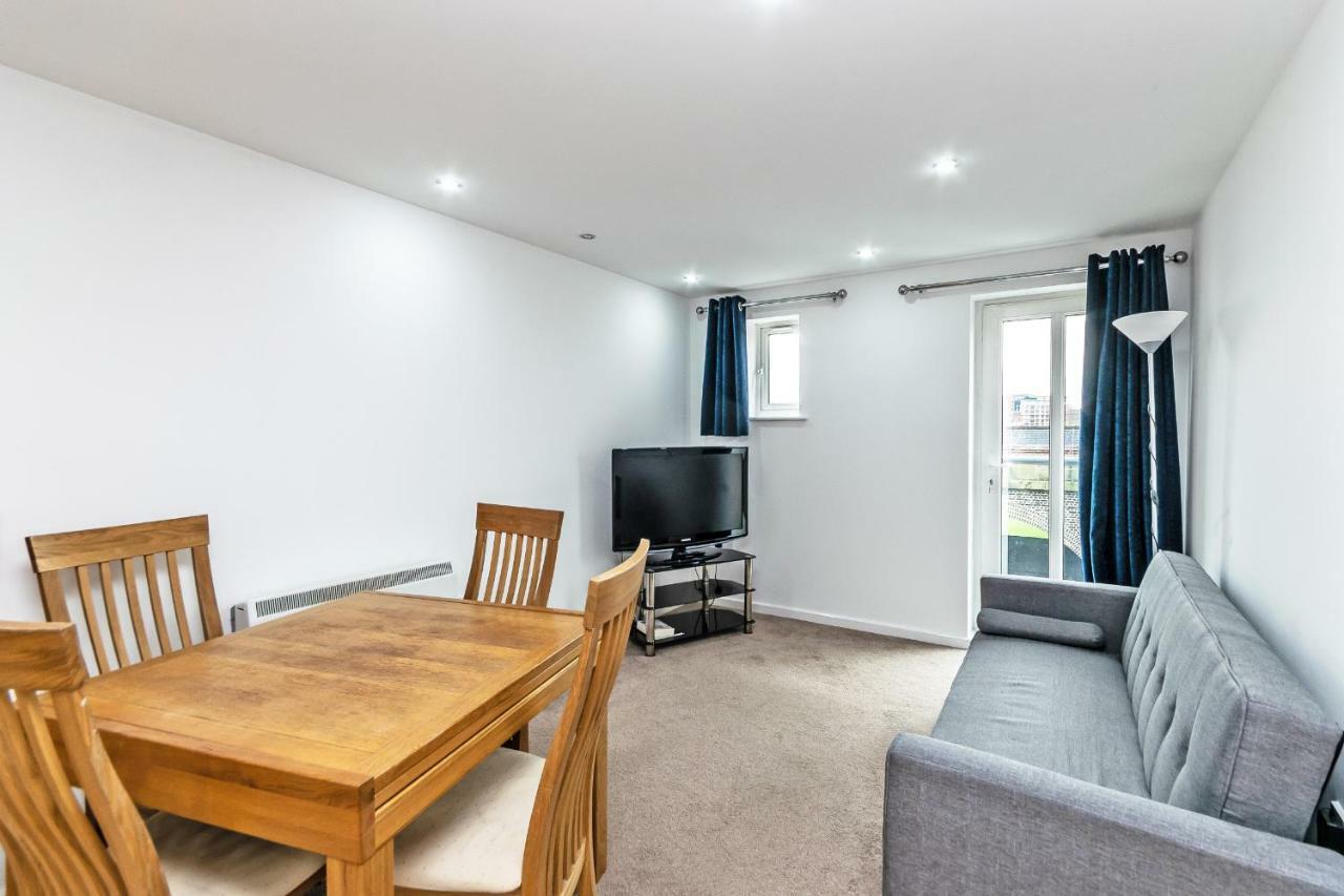 Racecourse Serviced Apartments Chester Eksteriør bilde
