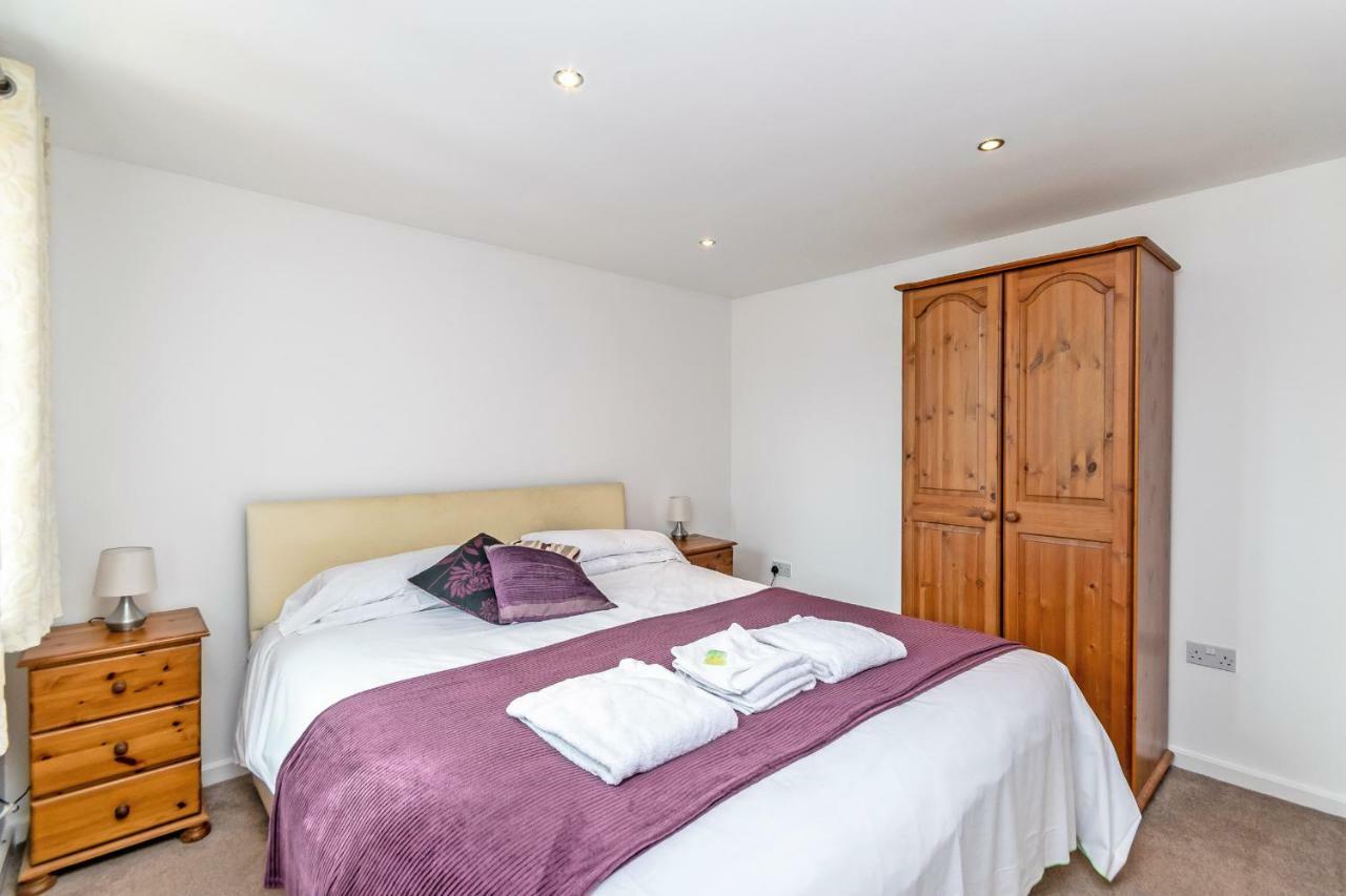 Racecourse Serviced Apartments Chester Eksteriør bilde