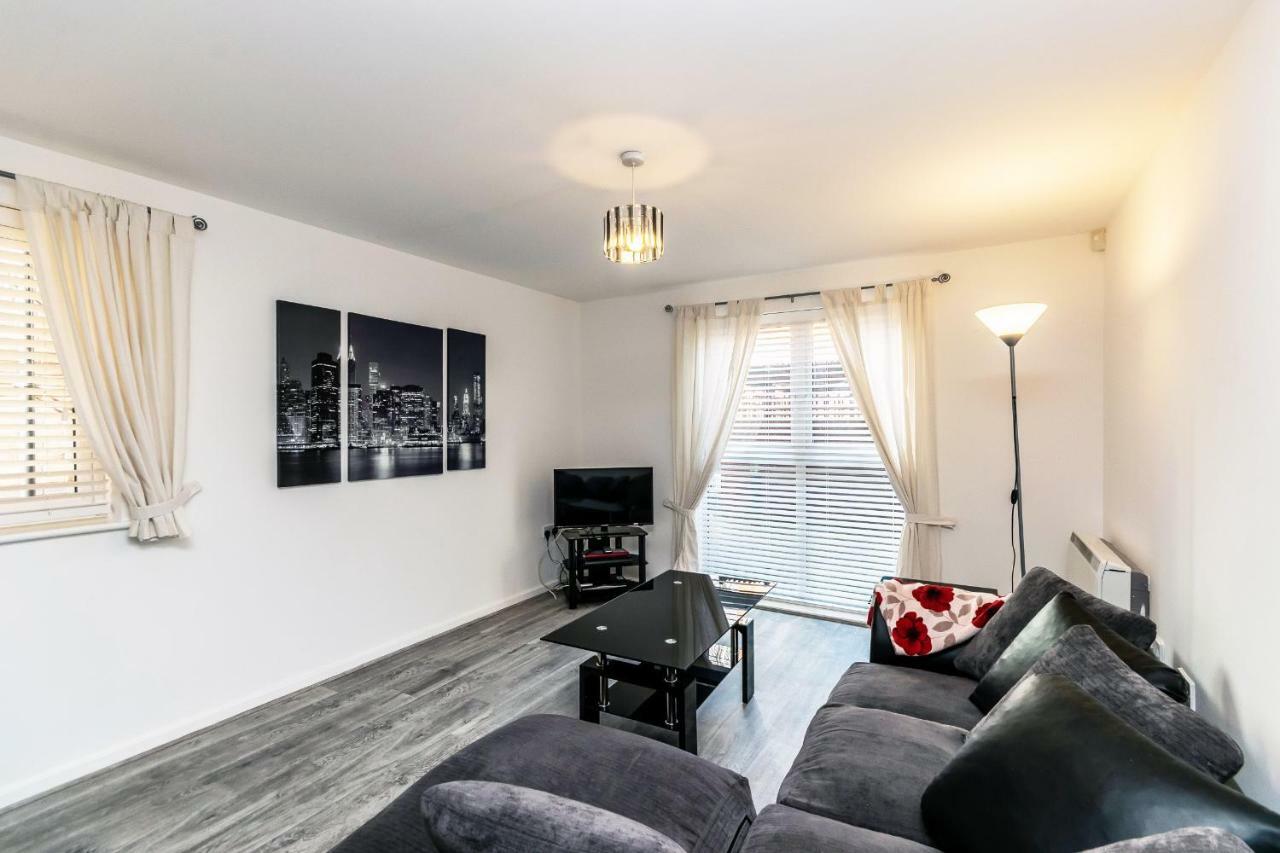 Racecourse Serviced Apartments Chester Eksteriør bilde