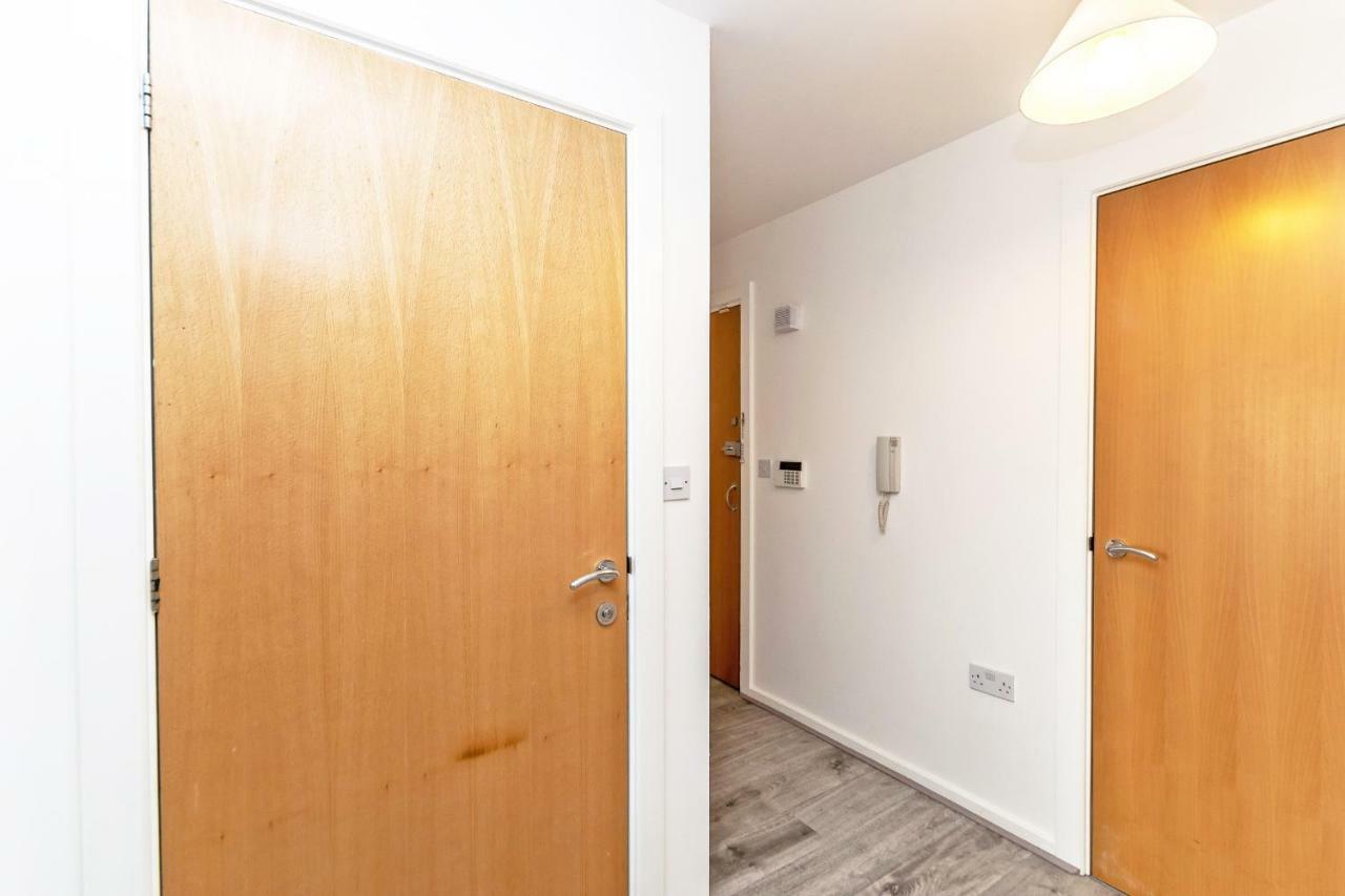 Racecourse Serviced Apartments Chester Eksteriør bilde
