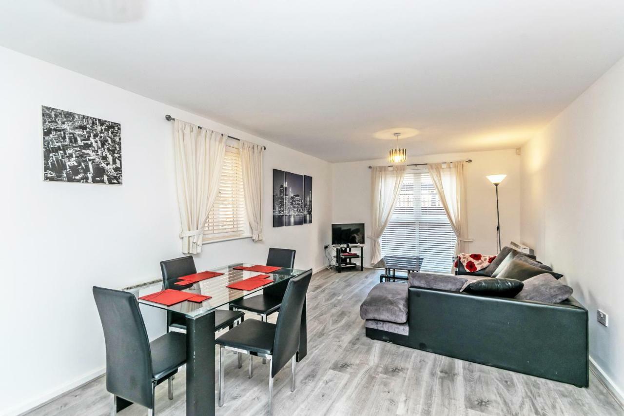 Racecourse Serviced Apartments Chester Eksteriør bilde