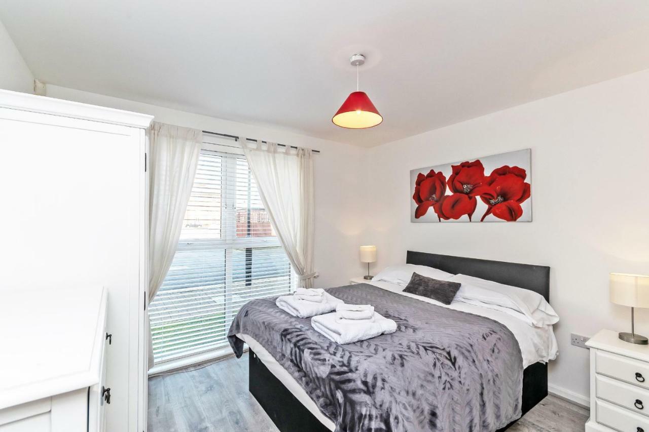 Racecourse Serviced Apartments Chester Eksteriør bilde