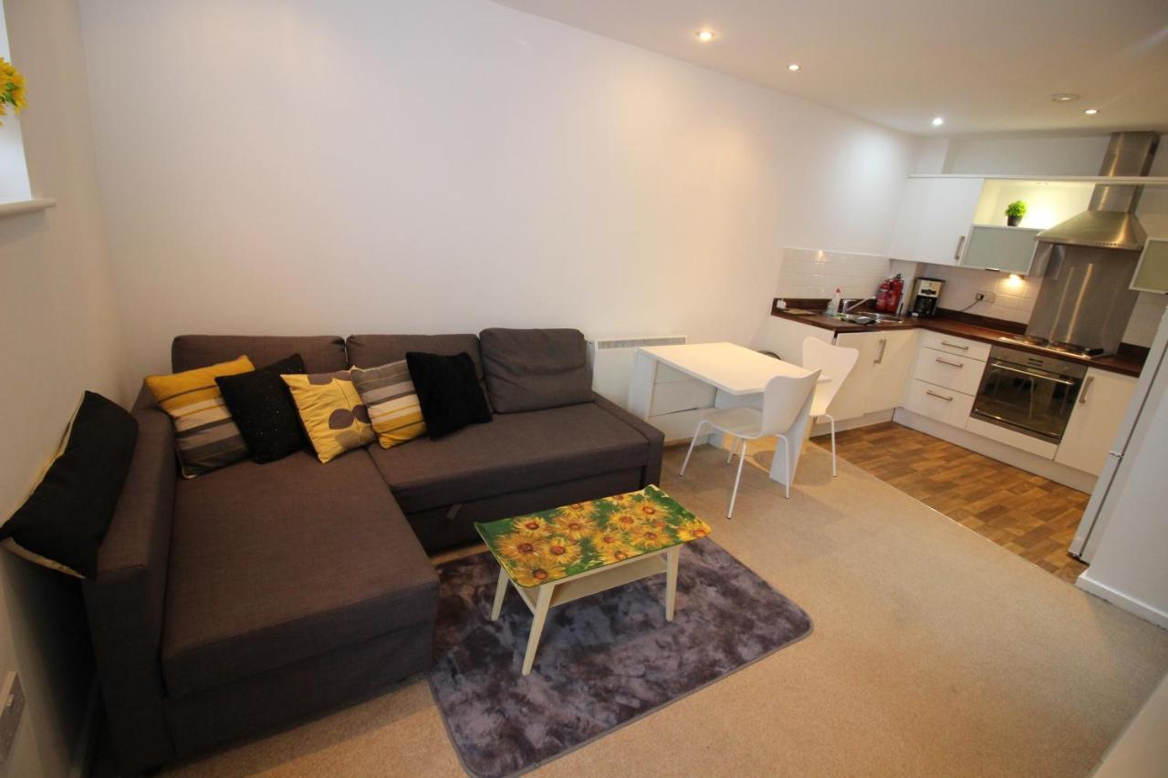 Racecourse Serviced Apartments Chester Eksteriør bilde