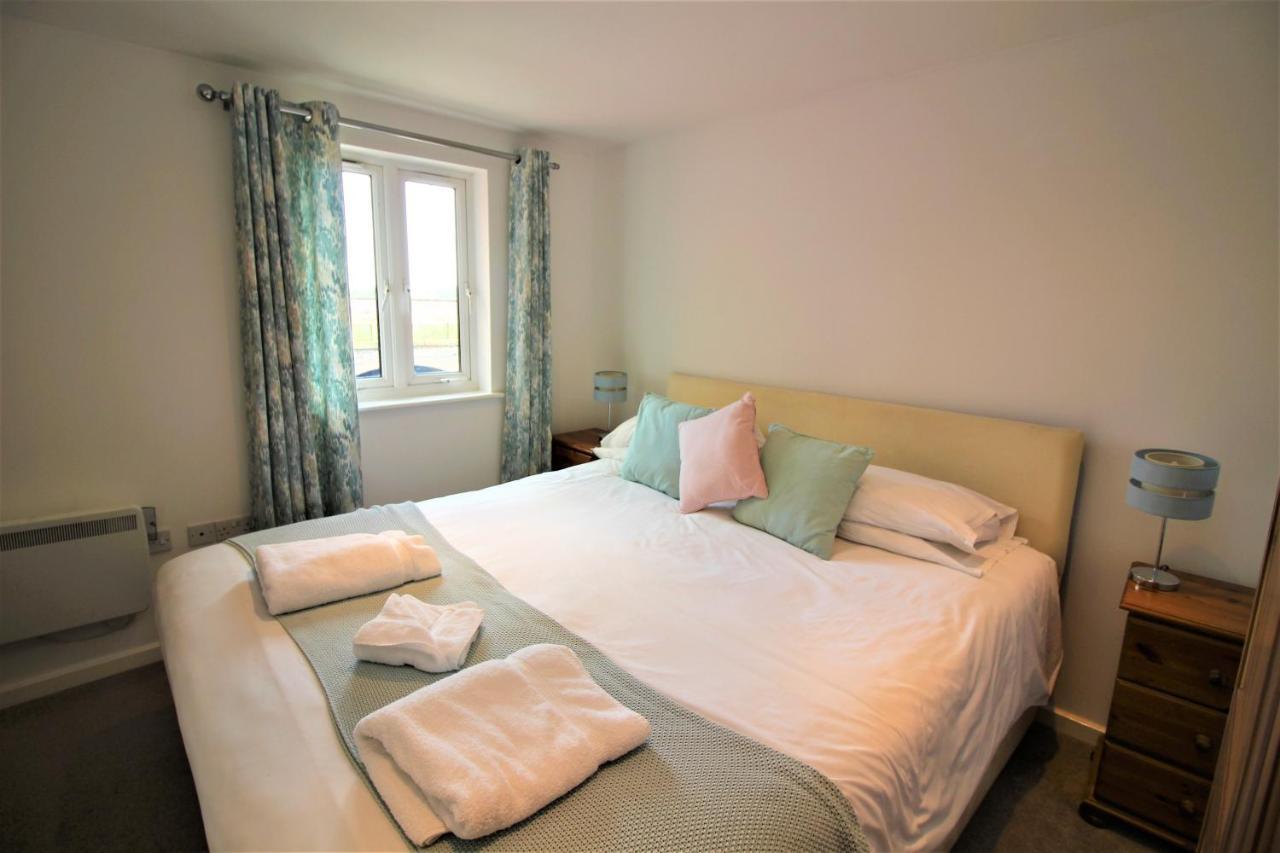 Racecourse Serviced Apartments Chester Eksteriør bilde