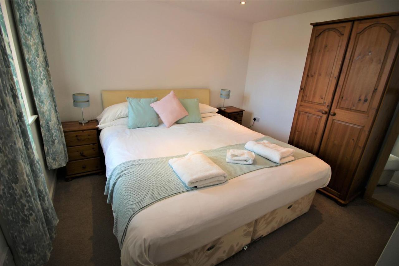Racecourse Serviced Apartments Chester Eksteriør bilde