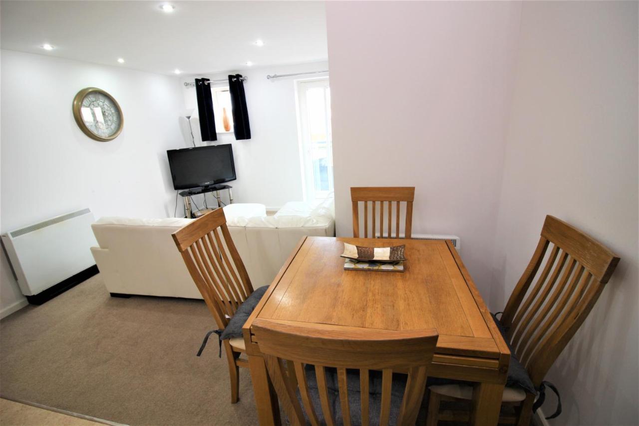 Racecourse Serviced Apartments Chester Eksteriør bilde